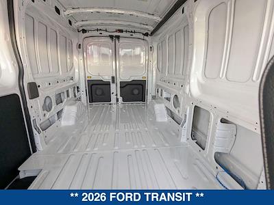 New 2026 Ford Transit 250 Medium Roof Empty Cargo Van for sale #260302 - photo 2