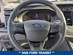 New 2026 Ford Transit 250 Medium Roof Empty Cargo Van for sale #260302 - photo 16