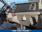 New 2026 Ford Transit 250 Medium Roof Empty Cargo Van for sale #260302 - photo 19