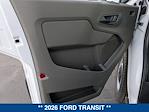 2026 Ford Transit 250 Medium Roof RWD Empty Cargo Van for sale #260302 - photo 11