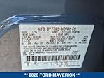 2026 Ford Maverick SuperCrew Cab FWD Pickup for sale #260308 - photo 20