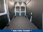New 2026 Ford Transit 350 High Roof Empty Cargo Van for sale #260310 - photo 2