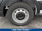 New 2026 Ford Transit 250 Medium Roof Empty Cargo Van for sale #260311 - photo 10