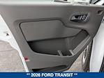 New 2026 Ford Transit 250 Medium Roof Empty Cargo Van for sale #260311 - photo 11