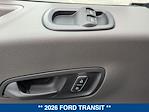 New 2026 Ford Transit 250 Medium Roof Empty Cargo Van for sale #260311 - photo 12