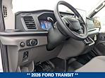 New 2026 Ford Transit 250 Medium Roof Empty Cargo Van for sale #260311 - photo 13