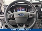 New 2026 Ford Transit 250 Medium Roof Empty Cargo Van for sale #260311 - photo 16