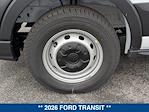 New 2026 Ford Transit 250 Medium Roof Empty Cargo Van for sale #260311 - photo 10