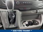 New 2026 Ford Transit 250 Medium Roof Empty Cargo Van for sale #260311 - photo 17