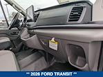New 2026 Ford Transit 250 Medium Roof Empty Cargo Van for sale #260311 - photo 19