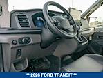 New 2026 Ford Transit 250 Medium Roof Empty Cargo Van for sale #260312 - photo 13