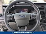 New 2026 Ford Transit 250 Medium Roof Empty Cargo Van for sale #260312 - photo 16