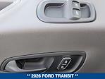 2026 Ford Transit 250 Medium Roof RWD Empty Cargo Van for sale #260312 - photo 12