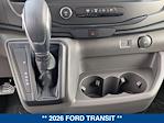 2026 Ford Transit 250 Medium Roof RWD Empty Cargo Van for sale #260312 - photo 17