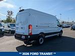 New 2026 Ford Transit 250 Medium Roof Empty Cargo Van for sale #260319 - photo 6