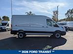 New 2026 Ford Transit 250 Medium Roof Empty Cargo Van for sale #260319 - photo 7