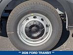 New 2026 Ford Transit 250 Medium Roof Empty Cargo Van for sale #260319 - photo 10