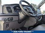 New 2026 Ford Transit 250 Medium Roof Empty Cargo Van for sale #260319 - photo 13
