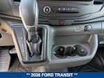 New 2026 Ford Transit 250 Medium Roof Empty Cargo Van for sale #260319 - photo 17