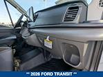 New 2026 Ford Transit 250 Medium Roof Empty Cargo Van for sale #260319 - photo 19