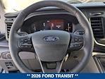 2026 Ford Transit 350 HD High Roof RWD Empty Cargo Van for sale #260321 - photo 16
