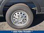 2026 Ford Transit 350 HD High Roof RWD Empty Cargo Van for sale #260321 - photo 10