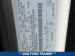 2026 Ford Transit 350 HD High Roof RWD Empty Cargo Van for sale #260321 - photo 21