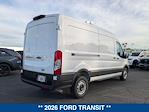 New 2026 Ford Transit 250 Medium Roof Empty Cargo Van for sale #260322 - photo 6
