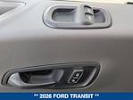 New 2026 Ford Transit 250 Medium Roof Empty Cargo Van for sale #260322 - photo 12