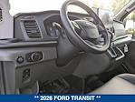 New 2026 Ford Transit 250 Medium Roof Empty Cargo Van for sale #260322 - photo 13