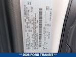 2026 Ford Transit 250 Medium Roof RWD Empty Cargo Van for sale #260322 - photo 21