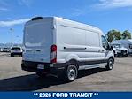 New 2026 Ford Transit 250 Medium Roof Empty Cargo Van for sale #260348 - photo 5