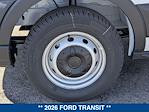 New 2026 Ford Transit 250 Medium Roof Empty Cargo Van for sale #260348 - photo 9