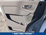 New 2026 Ford Transit 250 Medium Roof Empty Cargo Van for sale #260348 - photo 10