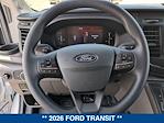 New 2026 Ford Transit 250 Medium Roof Empty Cargo Van for sale #260348 - photo 12