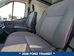 New 2026 Ford Transit 250 Medium Roof Empty Cargo Van for sale #260348 - photo 16