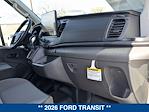 New 2026 Ford Transit 250 Medium Roof Empty Cargo Van for sale #260348 - photo 18