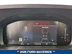 2026 Ford Maverick SuperCrew Cab AWD Pickup for sale #260354 - photo 14