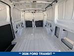 New 2026 Ford Transit 150 Low Roof Empty Cargo Van for sale #260374 - photo 3