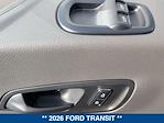 New 2026 Ford Transit 150 Low Roof Empty Cargo Van for sale #260382 - photo 12