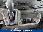 New 2026 Ford Transit 150 Low Roof Empty Cargo Van for sale #260382 - photo 17