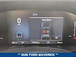 New 2026 Ford Maverick XLT SuperCrew Cab for sale #260383 - photo 10
