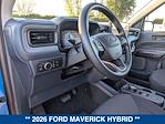New 2026 Ford Maverick XL SuperCrew Cab for sale #260385 - photo 11