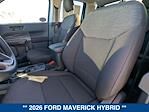 New 2026 Ford Maverick XL SuperCrew Cab for sale #260385 - photo 12