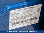 New 2026 Ford Maverick XL SuperCrew Cab for sale #260385 - photo 21