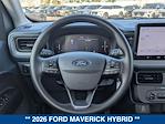 New 2026 Ford Maverick XL SuperCrew Cab for sale #260390 - photo 11