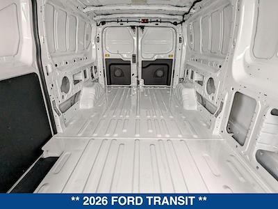 2026 Ford Transit 350 HD Regular Cab Low Roof AWD Empty Cargo Van for sale #260405 - photo 2