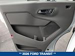 New 2026 Ford Transit 350 HD Low Roof Empty Cargo Van for sale #260405 - photo 10