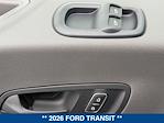 New 2026 Ford Transit 350 HD Low Roof Empty Cargo Van for sale #260405 - photo 11