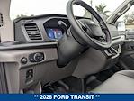 New 2026 Ford Transit 350 HD Low Roof Empty Cargo Van for sale #260405 - photo 12